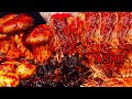 ASMR  मसालेदार मशरूम संग्रह KOLEKSI JAMUR PEDAS SPICY MUSHROOMS SPICY MUSHROOMS COLLECTION *RECIPE