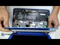 HP Stream Notebook 11-d050nr - Disassembly and cleaning