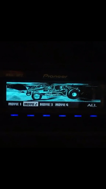 Old School Pioneer Radio Stereo Head Unit #pioneeraudio #pioneer #radio #caraudio #carstereo