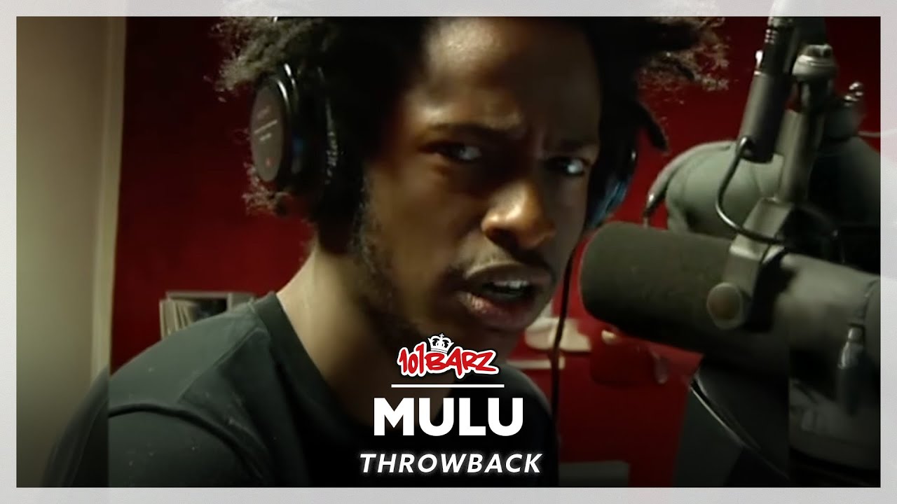 Mulu | Grote Prijs Van Nederland Sessie uit 2011 | 101Barz - YouTube