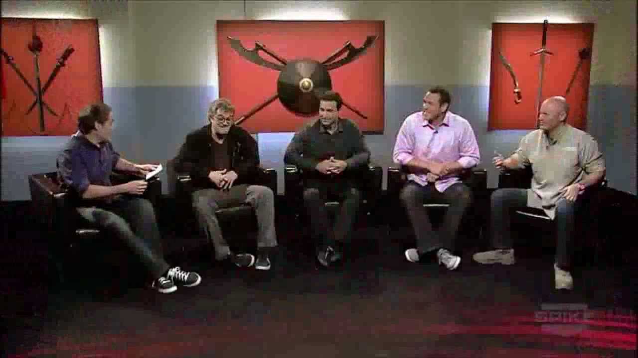 Deadliest Warrior - S03 E10 - Part 3 - 4Freeking Productions - YouTube