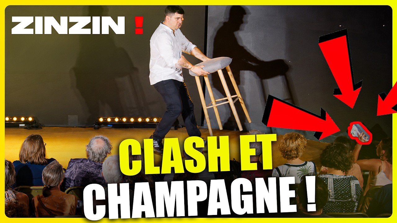 Dernière vidéo de Juste Milieu