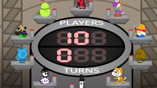 AY in Tick Drop! [Remix 0 | 10 Players]