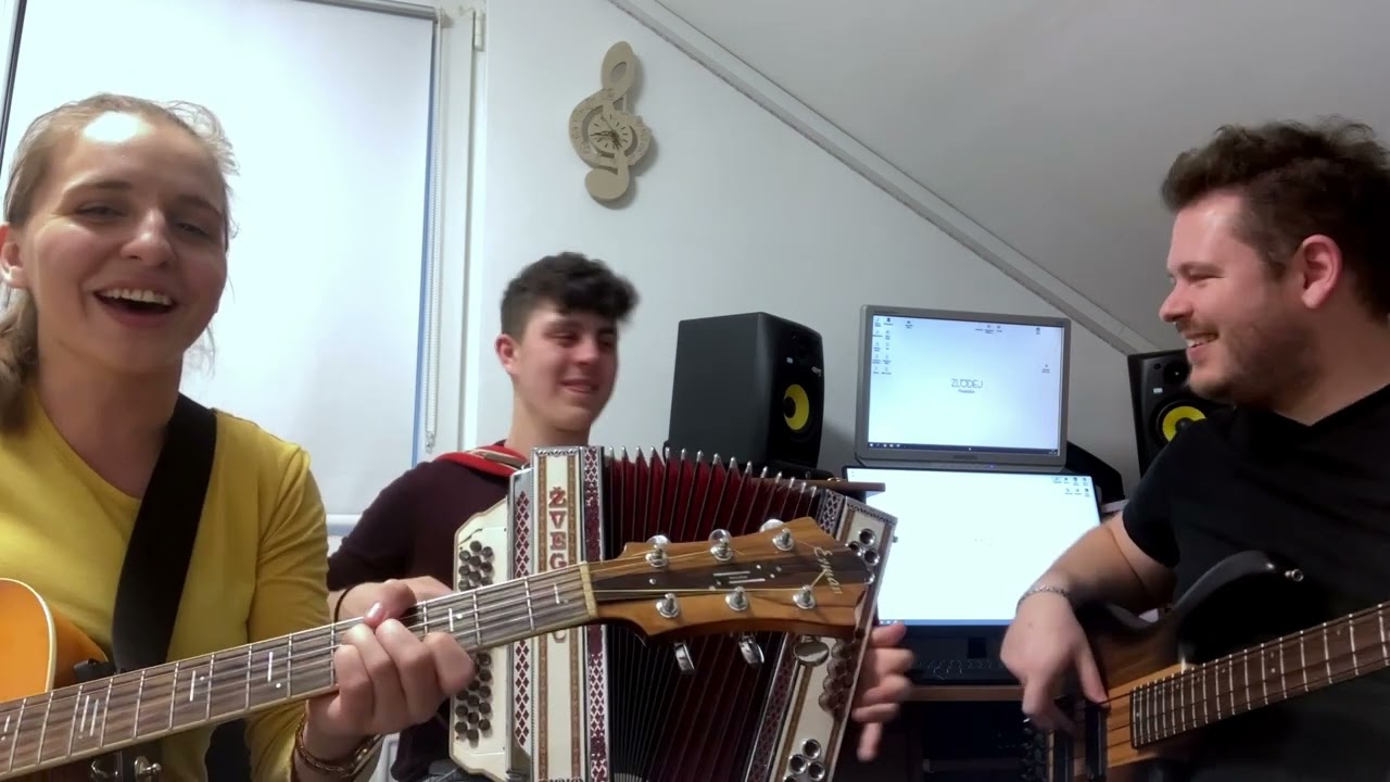 Ansambel Refren - Vzela sem si Štajerca