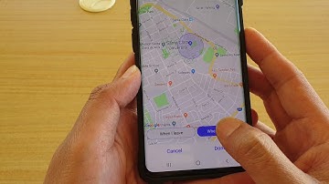 Samsung Galaxy S10 / S10+: How Set Up Location Based Reminders