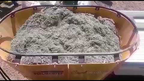 Feed Mixer Soilmaster 2m³ Vertical