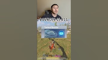 New Tactical Bouncer Class in Call of Duty Mobile! #codm #cod #codmbr #callofdutymobile #codmobile