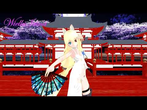 [MMD[ 千本桜