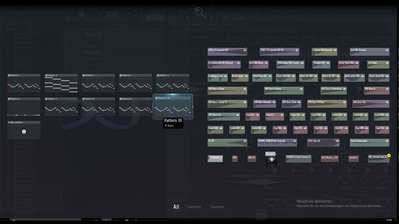fl studio rap beat fl studio rap beat