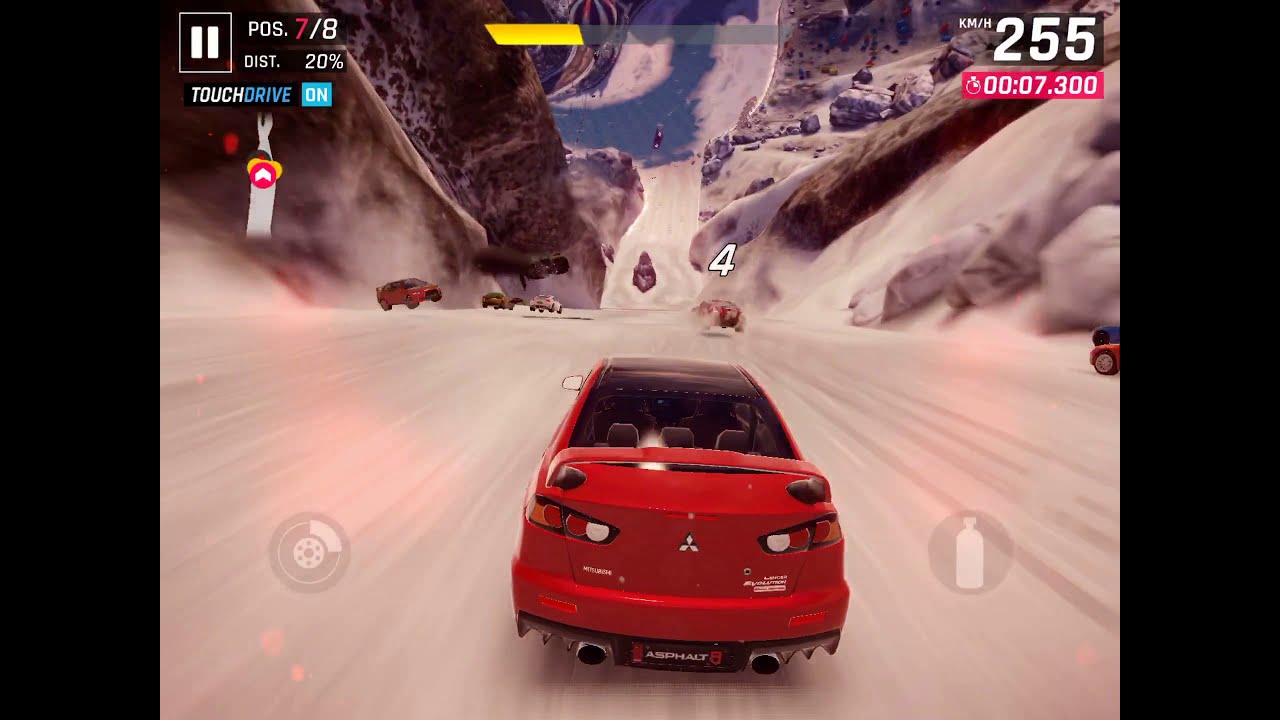 Asphalt 9: Legends - Season 1: Legendary Start 2018