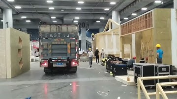 Guangzhou Tradeshow Custom Exhibits YOHO EXPO.