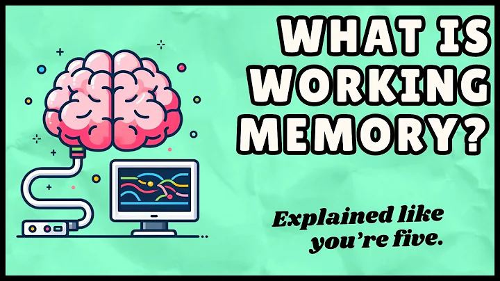 What is Working Memory? (Easy Explanation)