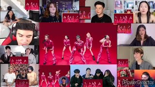 (G)I-DLE ((여자)아이들) "TOMBOY" MV Reaction Mashup