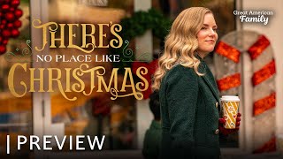 Theres No Place Like Christmas Preview Starring Cindy Busby And Sam Page