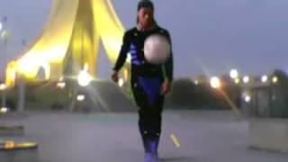 Ronaldinho in algeria the best remix by Nadir soft   Vidéo Dailymotion screenshot 5