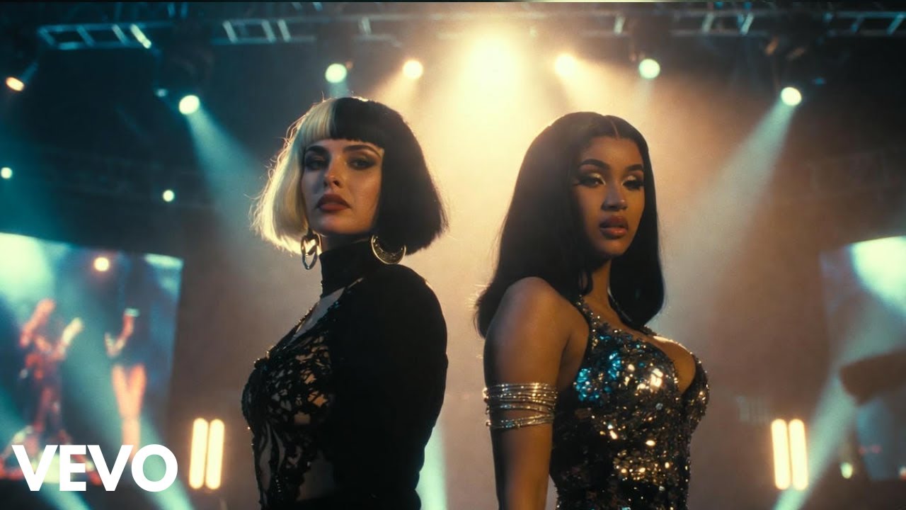 Sia ft Cardi B - I Have The Power (2026 Official Music Video)