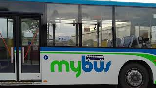 MyBus Daewoo BS120S