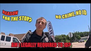 First Amendment Audit at Kansas City Bank | Filming from Public Sidewalk – Police Respond Calmly