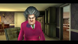 My Math Teacher's Romantic Disaster | Scary Teacher | Abdul Ahad Gaming |