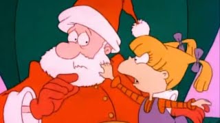 Rugrats - Santa Claus Is A Fake