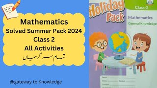 Unlocking Secrets in Math Class 2 | Allied School
