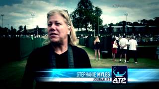 ATP World Tour Uncovered Wimbledon Qualifying