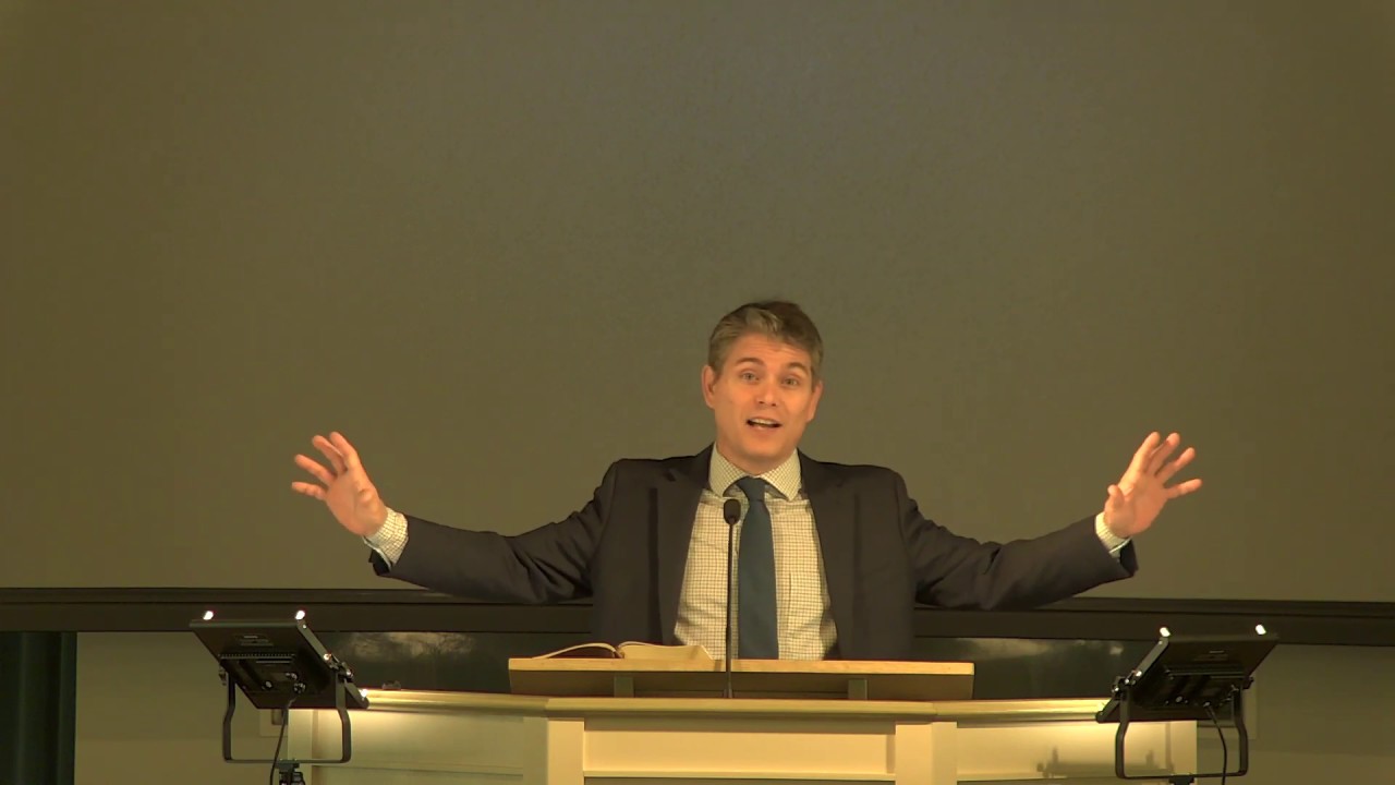 2020 06 14 Mitch Sermon - YouTube