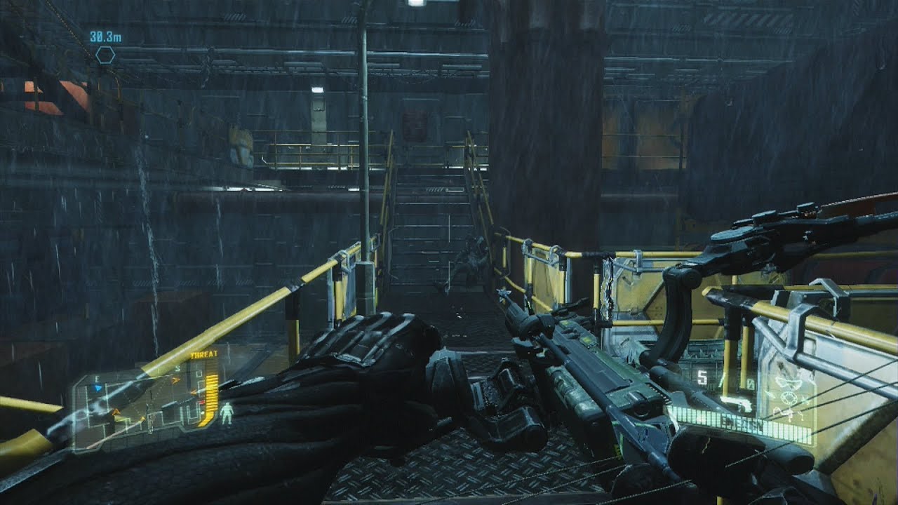 Best Easter Eggs Series - Crysis 3 // Ep.39