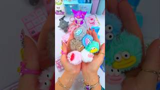 My new Cute keychain unboxing