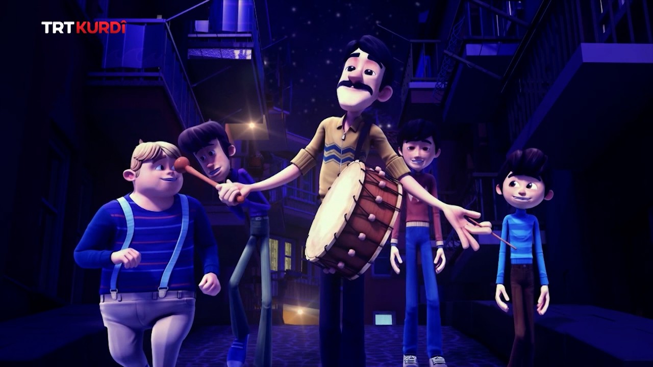 Tayfaya Remezanê - Beşa 10.