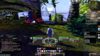Rift Storm Legion - Riftstalker Rogue Tank, Part 1 Abilities/Macros