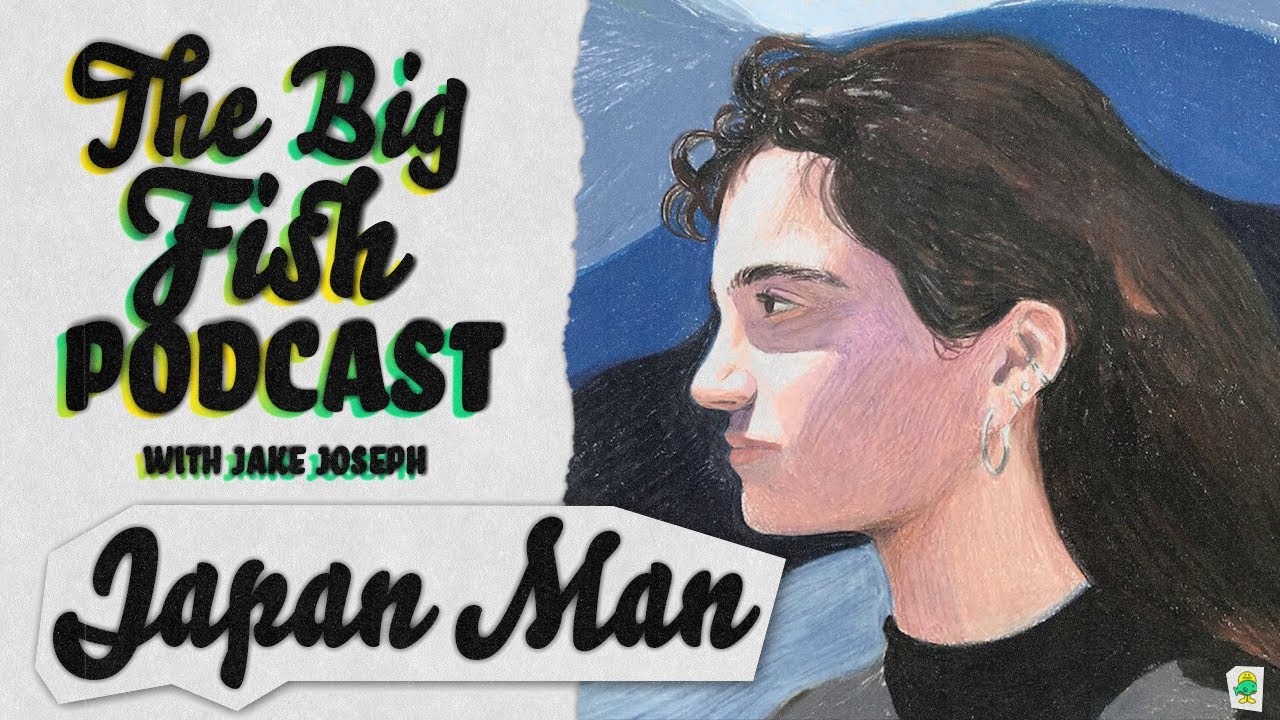 EP 1 - Japan, Man - The Big Fish Podcast