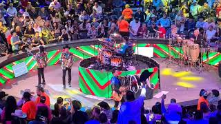 La Dieta, Los Tigres del Norte, 30 octubre 2021, Monterrey, Domo Care