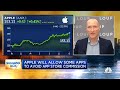 Apple's stock is a great investment, could hit $200 a share: Investor