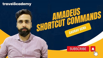 Amadeus Session 25 | How to RETRIEVE COMMANDS in Amadeus | Shortcut Amadeus Commands | GDS Learning