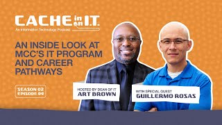 Cache in on I.T. - An Inside Look at MCC's I.T. Program