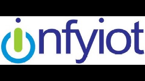 InfyIoT I IIoT I Industrial Automation I Smart factory I Industry 4.0
