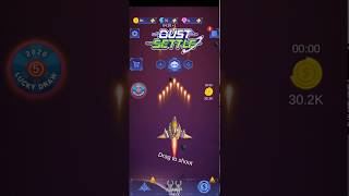 Destroys PLANETS!!Dust Settle(Level 005)-Gameplay