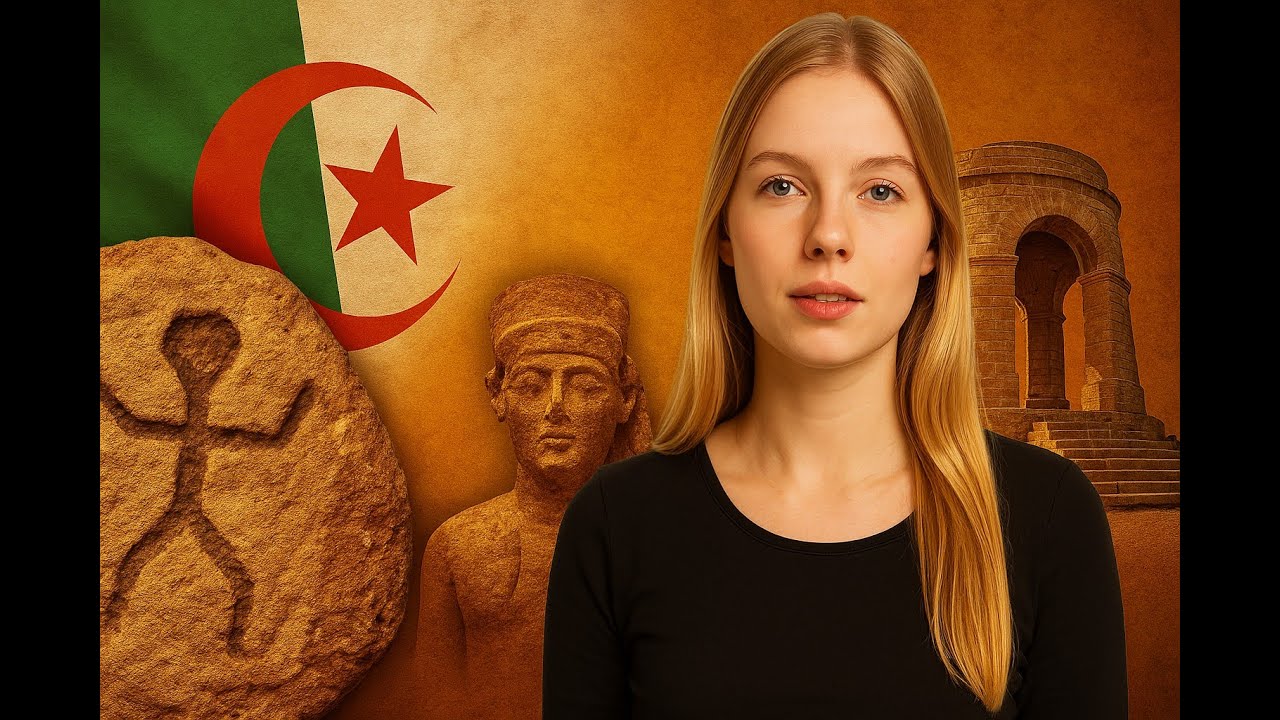 Algérie   berceau d’une nation avant la colonisation