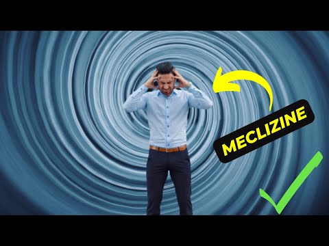 The Ultimate Guide to Meclizine: How to Alleviate Vertigo and Motion Sickness
