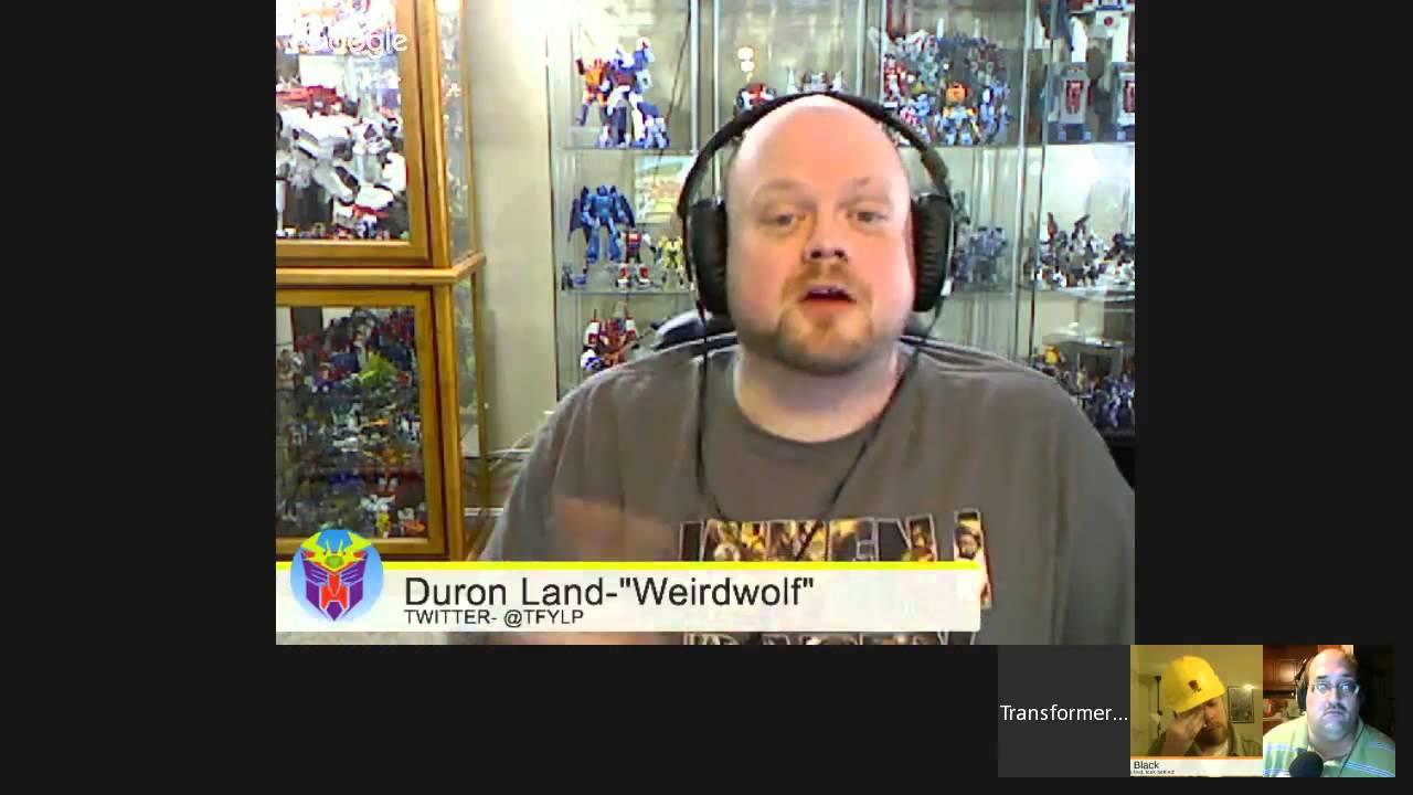 TFYLP-Episode 193-History of BotCon & Favorite Moments tfcon dates