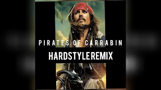 #Shorts Pirates of the Caribbean (TCM Hardstyle Bootleg) #Shorts