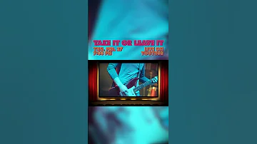 Take It Or Leave It Bringing The Show To YOU 