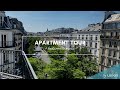 Apartment Tour // Furnished  68m2 in Paris – Ref : 31111210