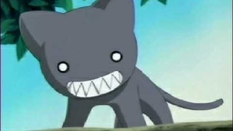 Azumanga Witch Doctor