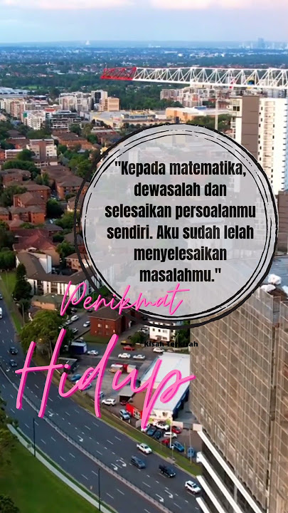 Penikmat Hidup #shorts #quotesaesthetic #quoteoftheday #quotes