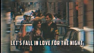 Let's Fall in Love for the Night - FINNEAS (Lyrics \& Vietsub)
