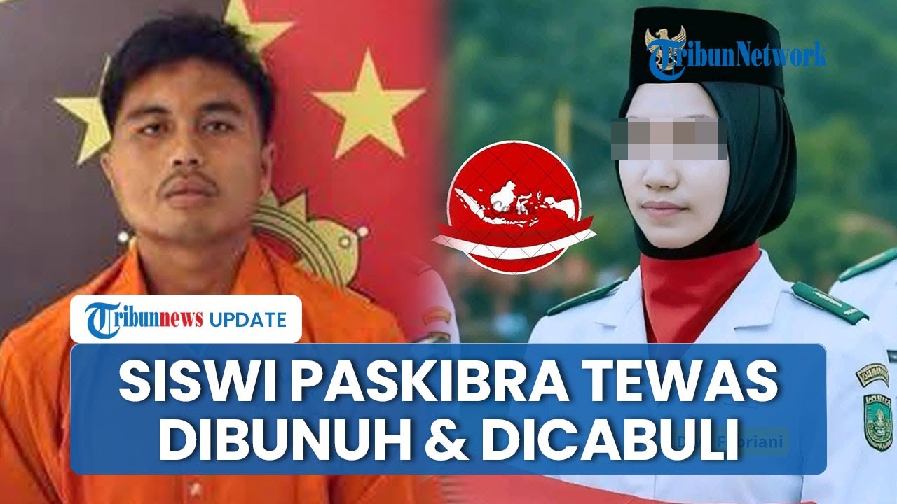 Pemakaman Siswi Paskibra Korban Pembunuhan di Madina Diiring Isak Tangis, Warga 2 Kali Solat Jenazah