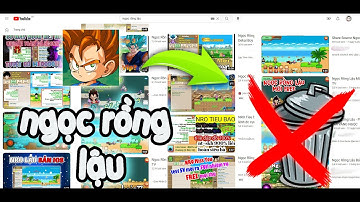 Đừng Chơi Ngọc Rồng Lậu ? Lí Do Về Các Sever... Nên Tôi Bỏ Game NRO Tìm Kiếm Hành Trình Mới