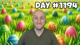 I Built 50 Hidden Easter Eggs!